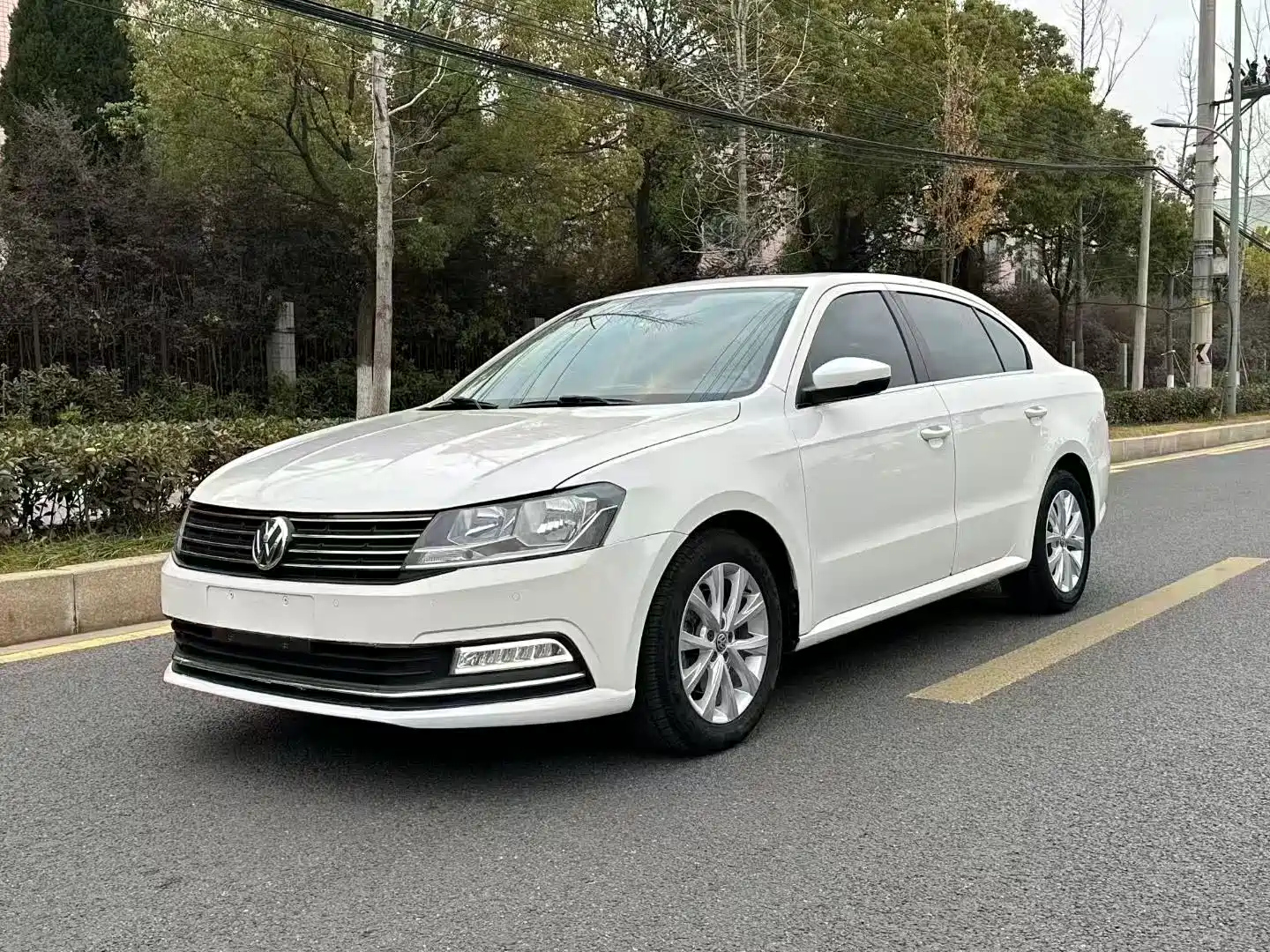 VOLKSWAGEN LAVIDA 2017