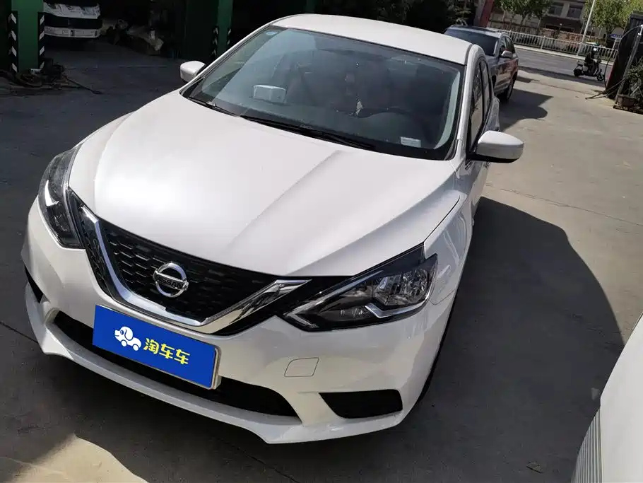 NISSAN SYLPHY 2022