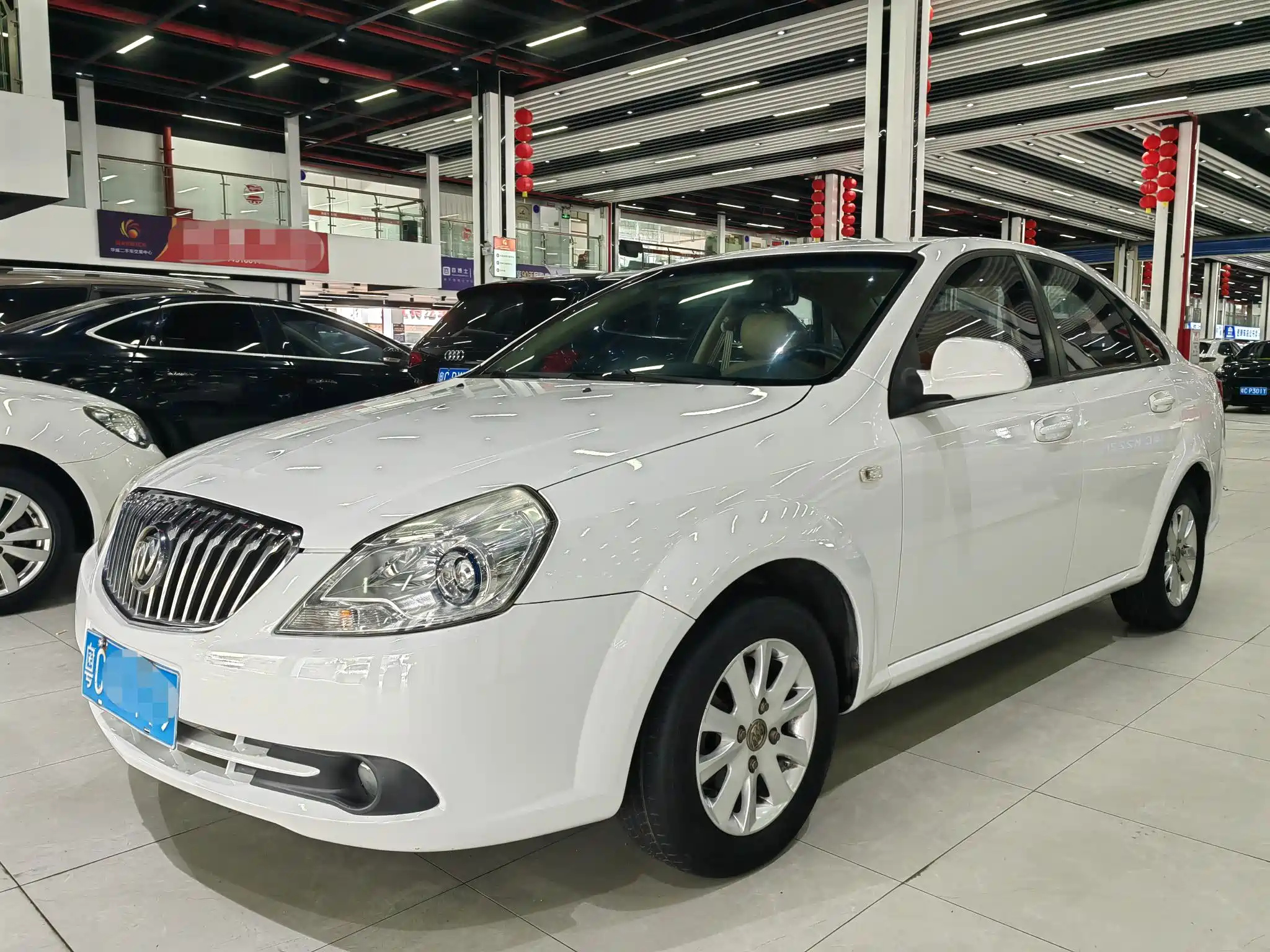 BUICK EXCELLE 2013