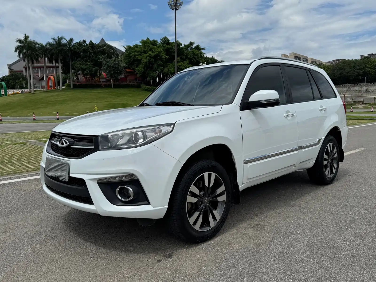 CHERY TIGGO 3