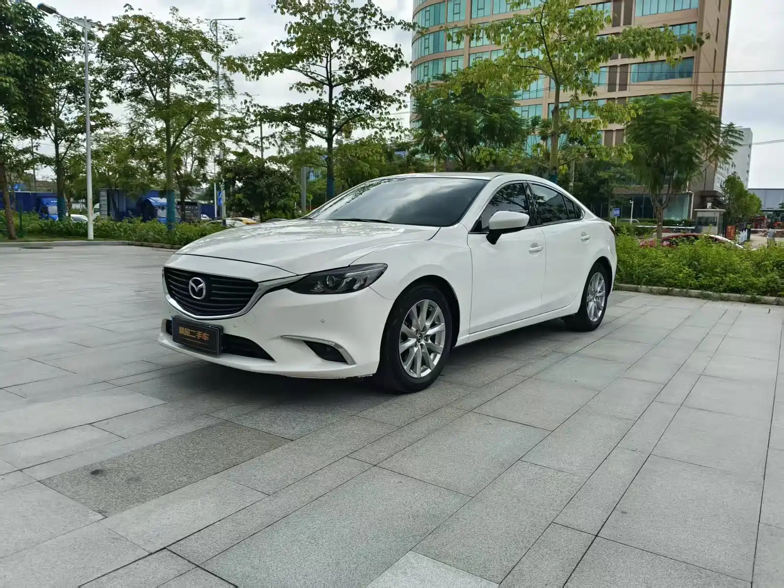MAZDA ATENZA 2017