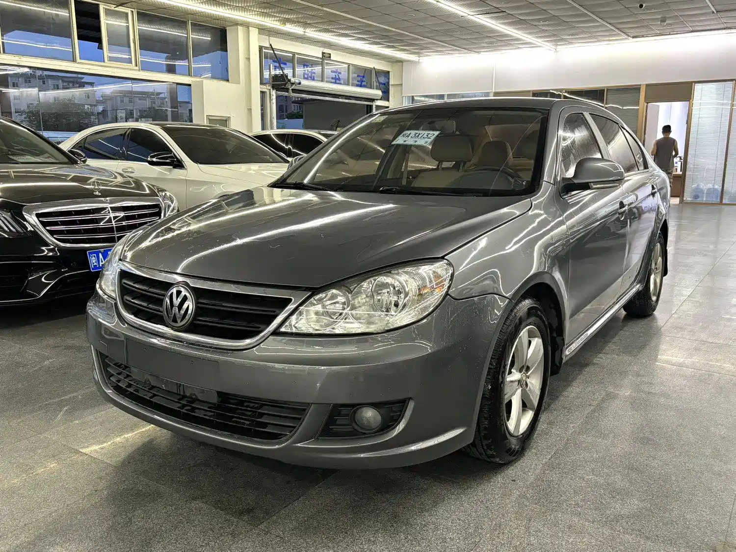 VOLKSWAGEN LAVIDA 2013