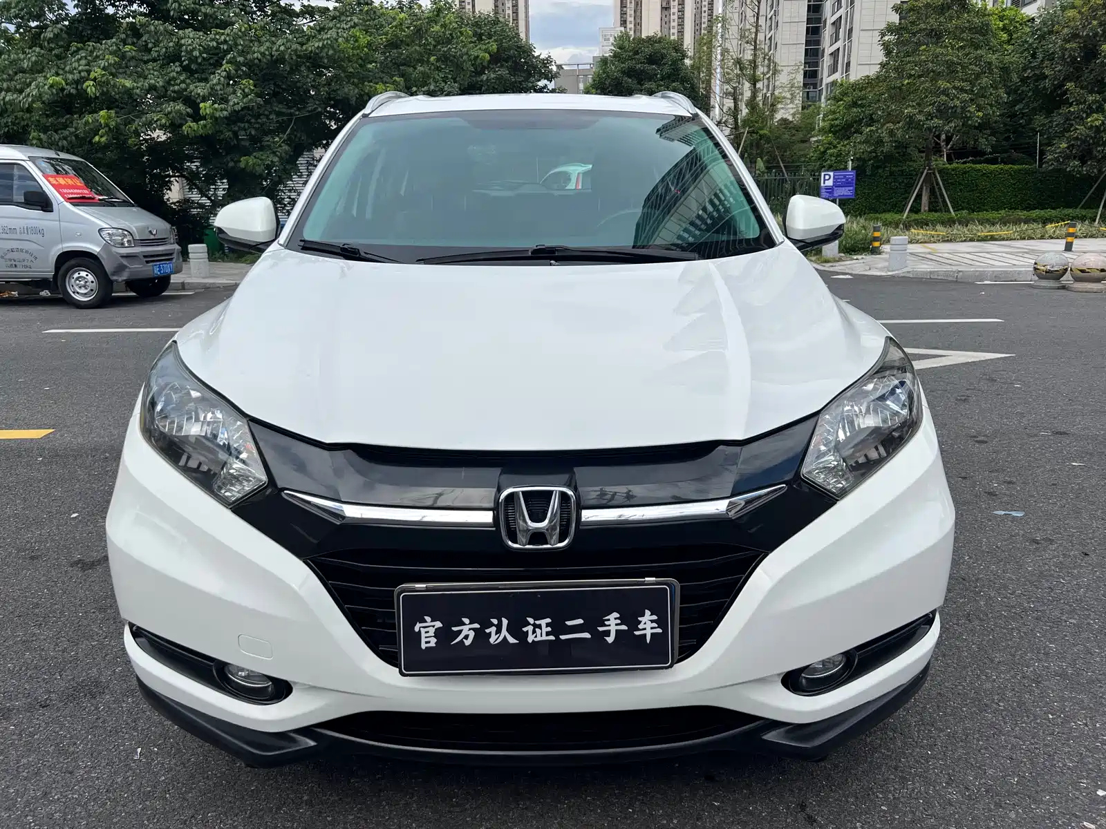HONDA VEZEL 2017