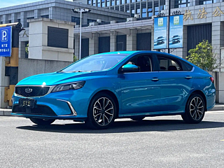 geely-auto binrui