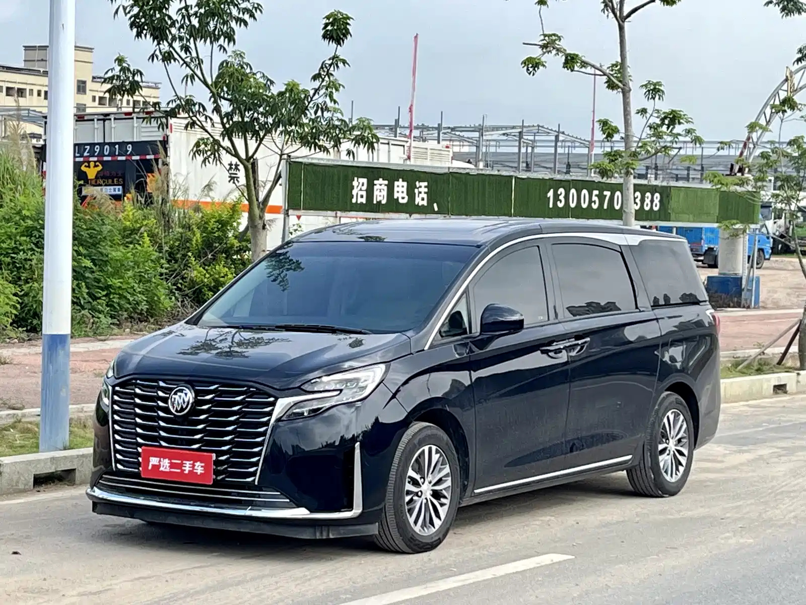 BUICK GL8 2023