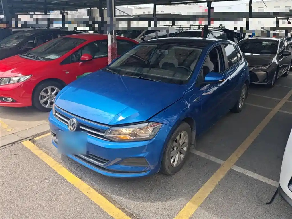 VOLKSWAGEN POLO 2019