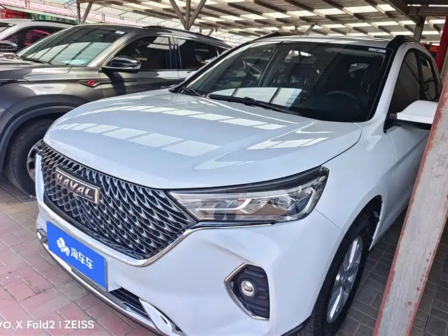 HAVAL M6 2021