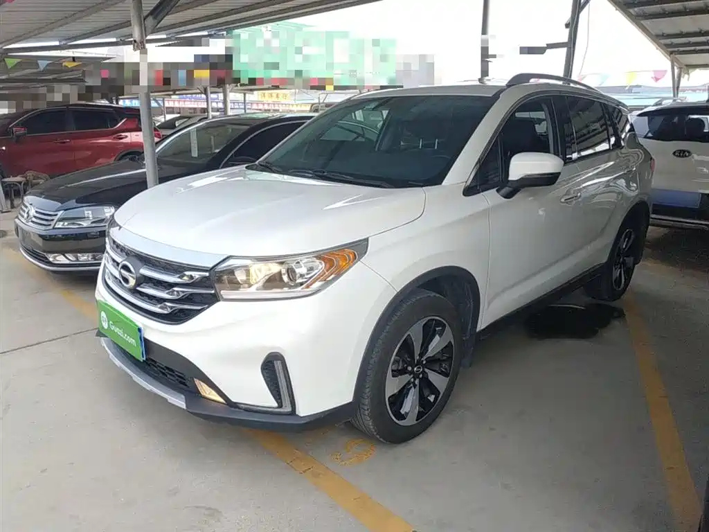 TRUMPCHI GS4 2018
