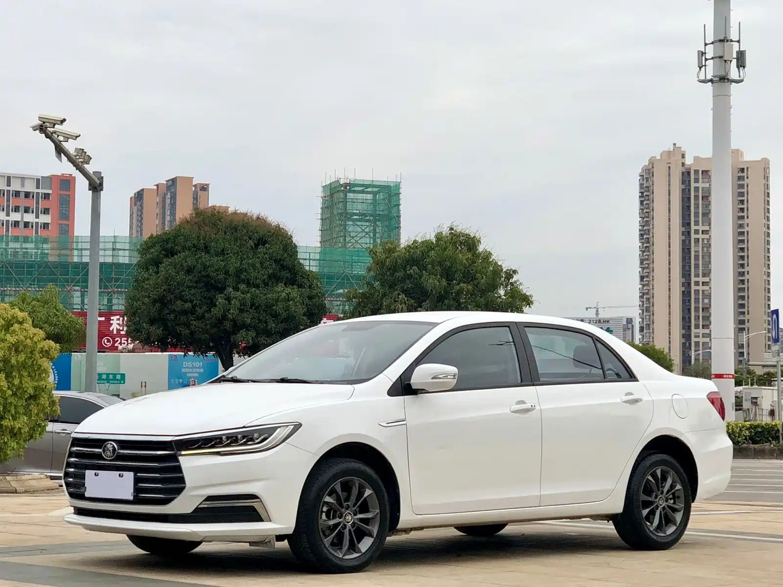 BYD QIN 2019