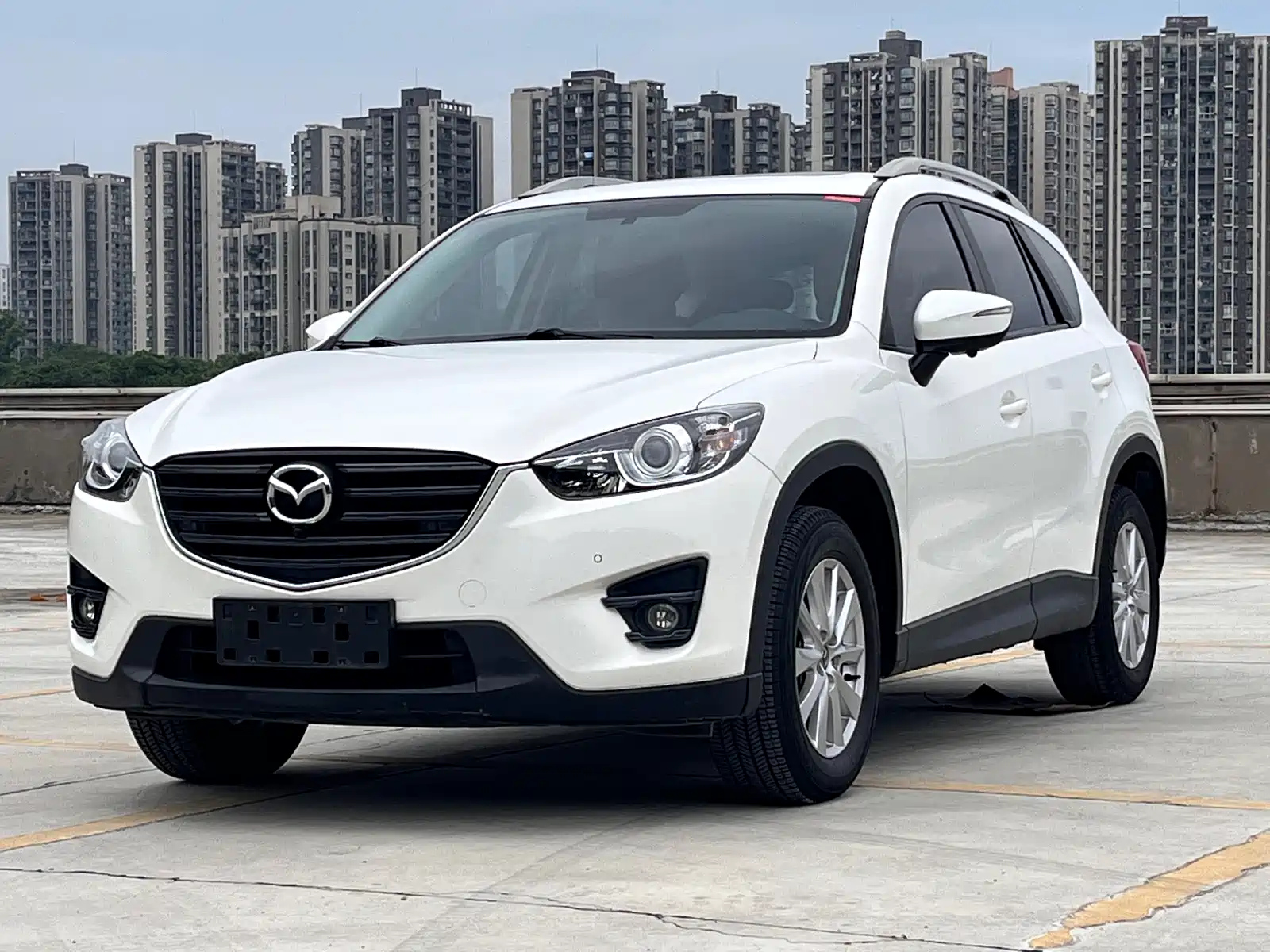 MAZDA CX-5 2015