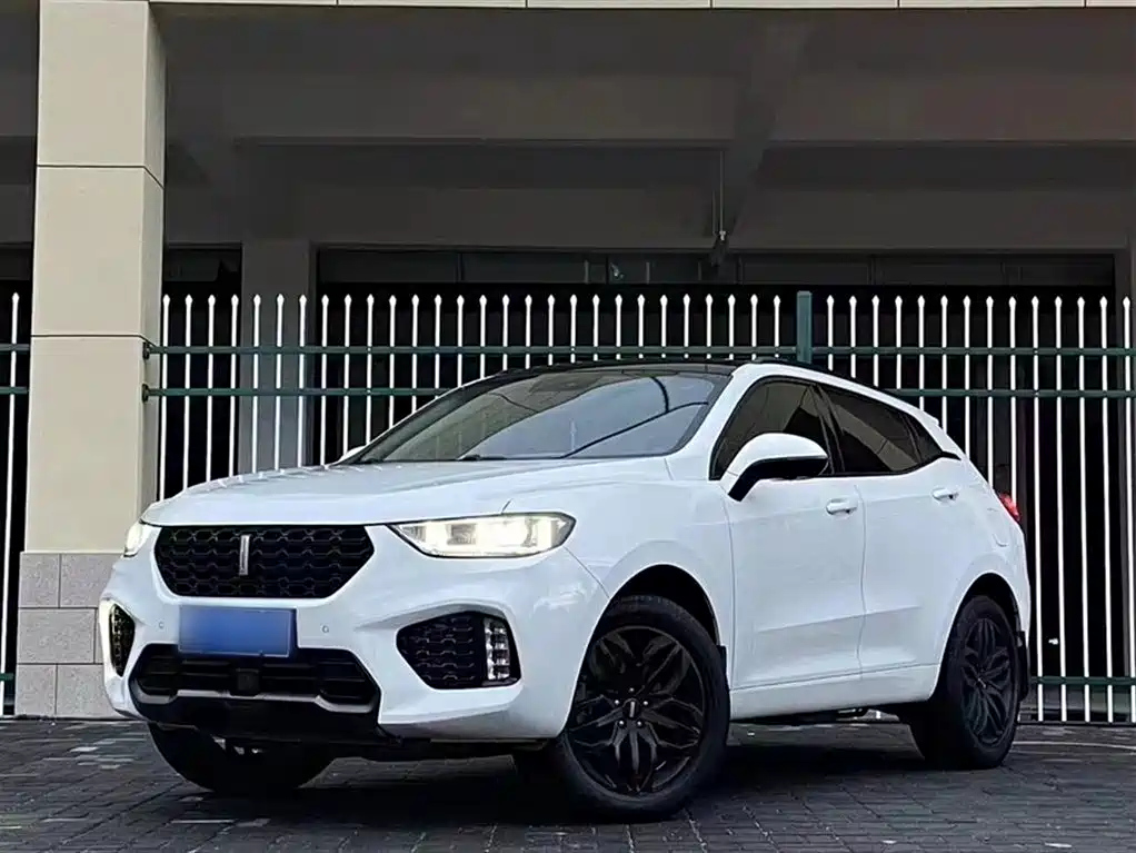 WEY VV5 2017