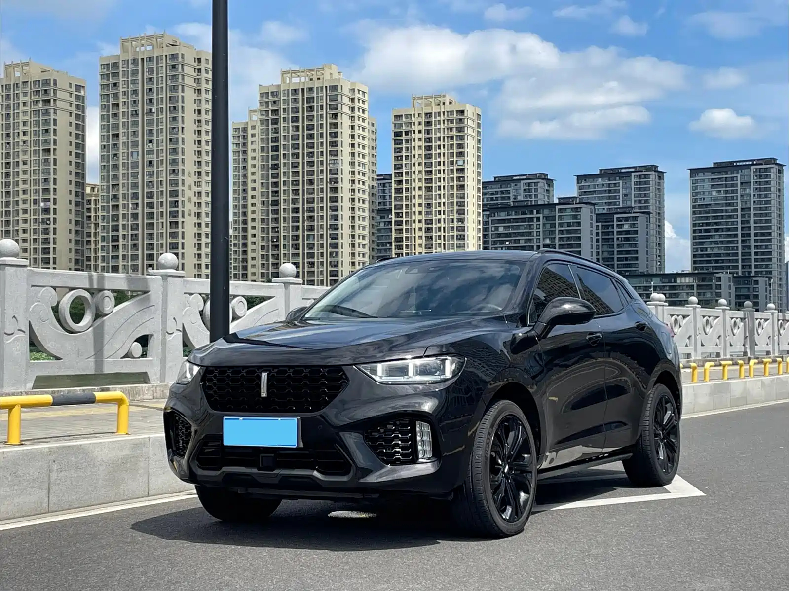 WEY VV5 2017
