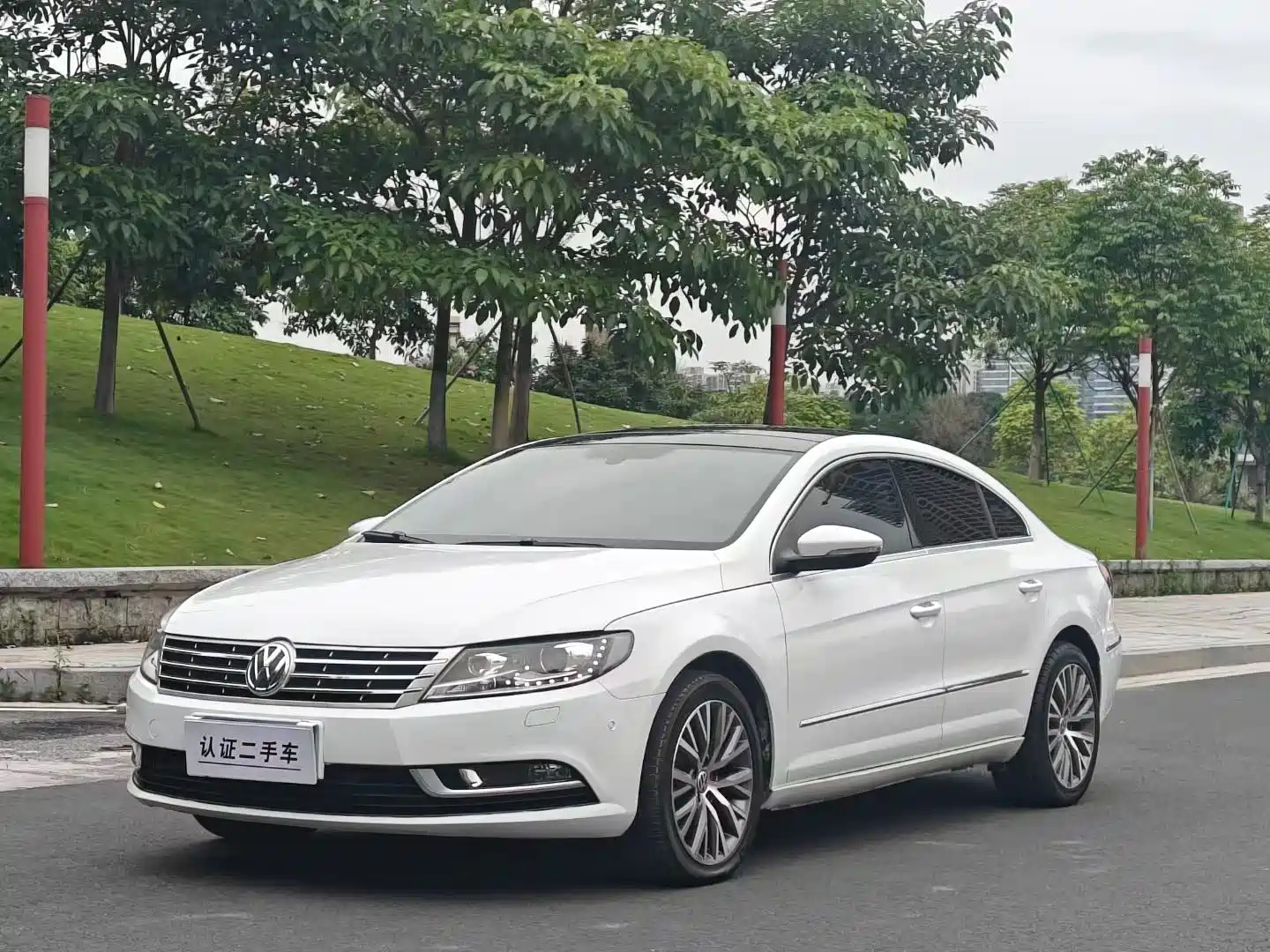 VOLKSWAGEN FAW - VOLKSWAGEN CC 2016