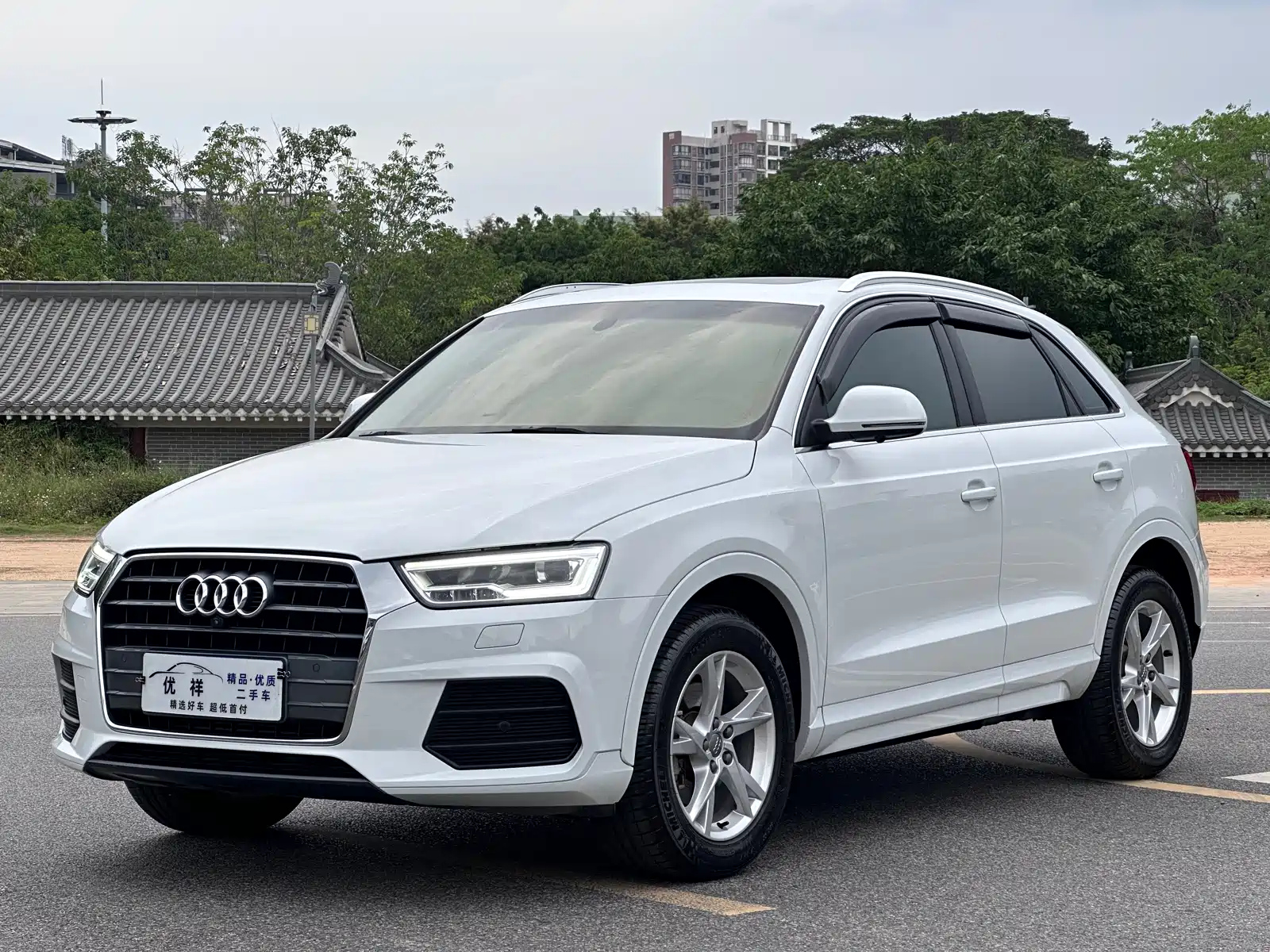 AUDI Q3 2018