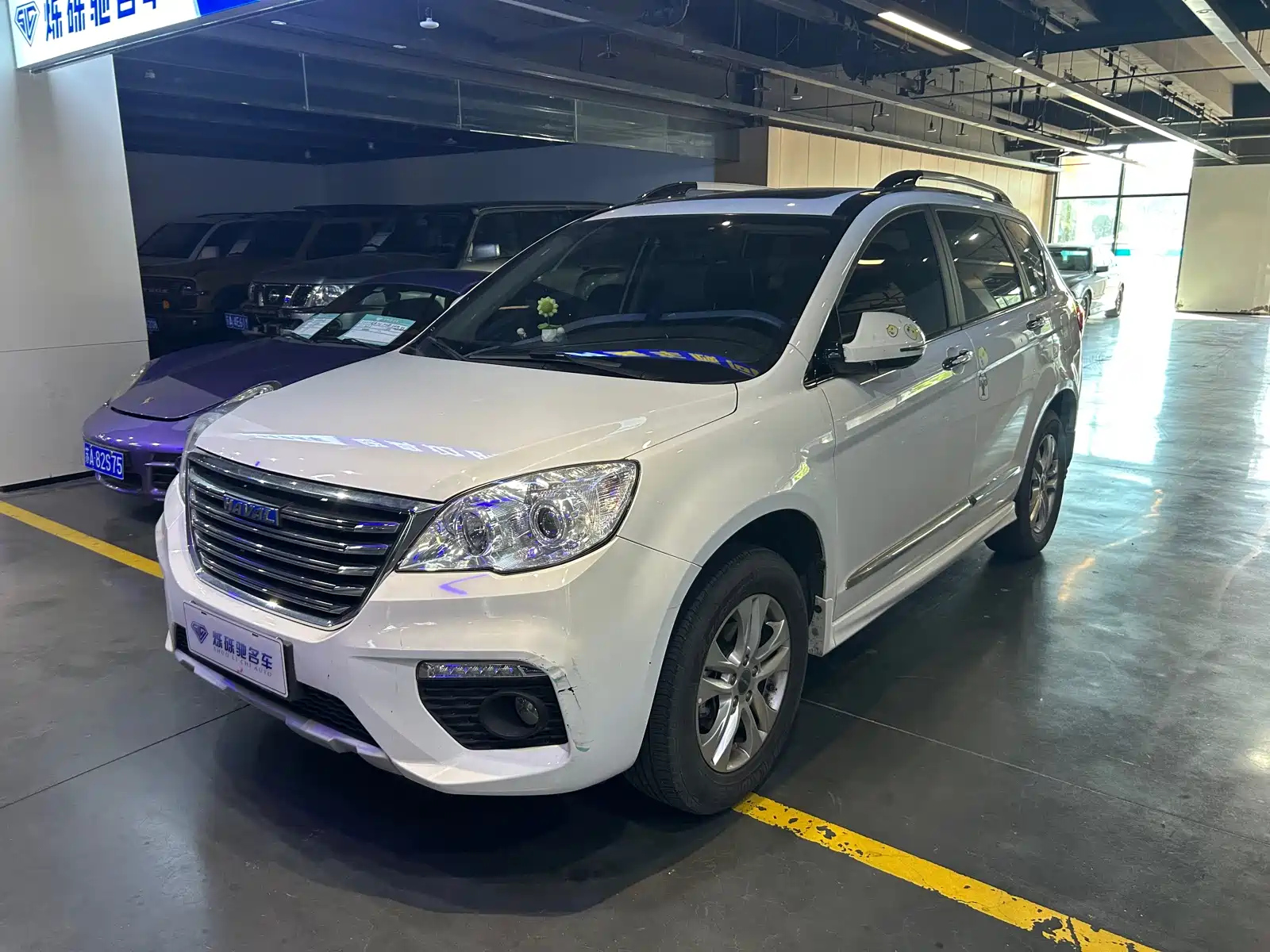HAVAL H6 2016
