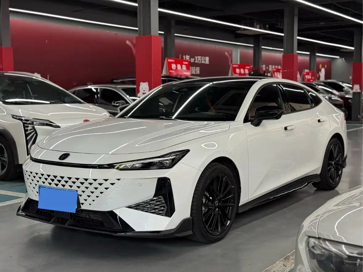 CHANGAN UNI-V 2024