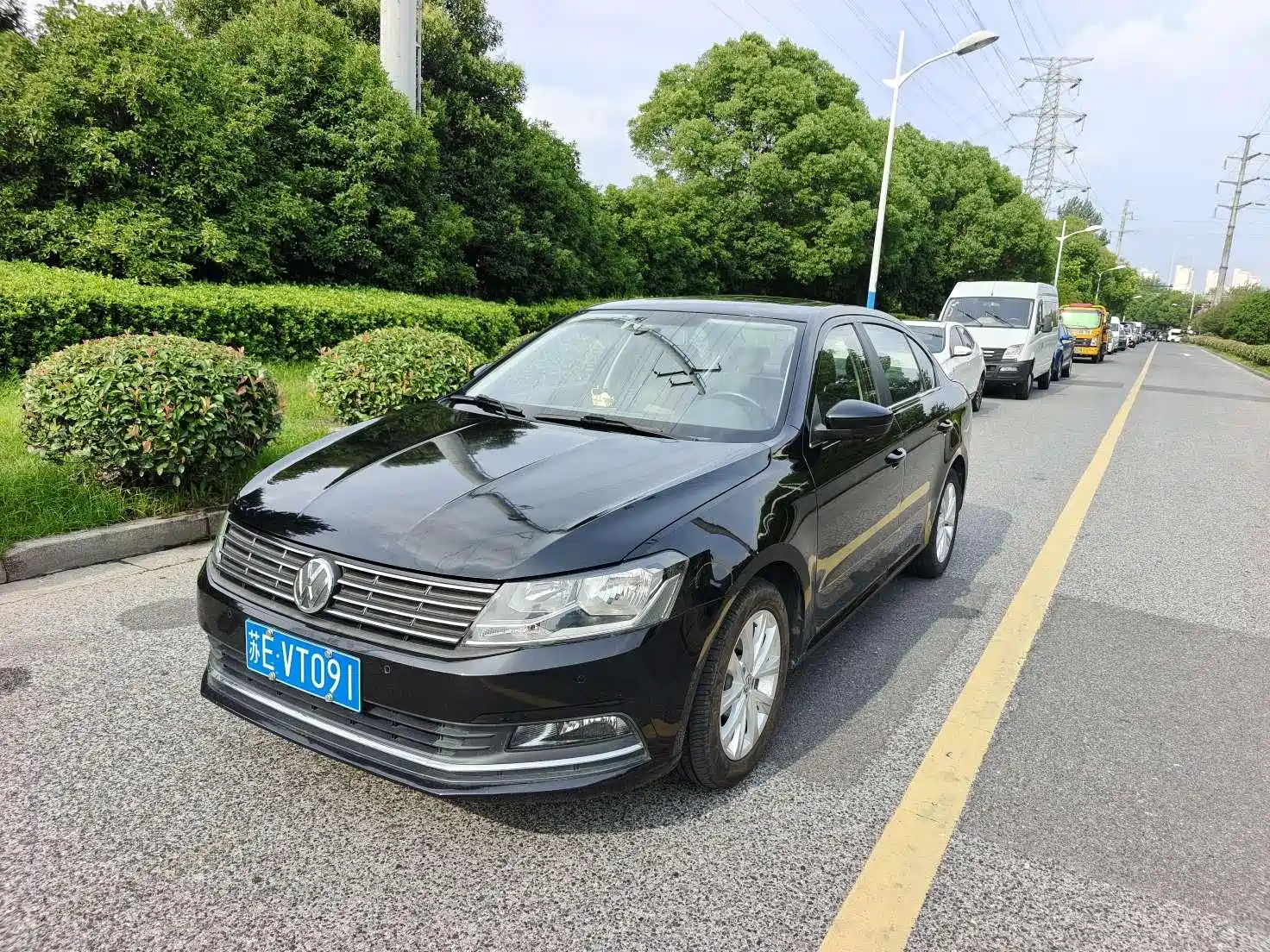 VOLKSWAGEN LAVIDA 2017