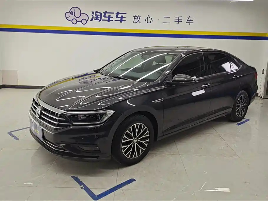 VOLKSWAGEN SAGITAR 2020
