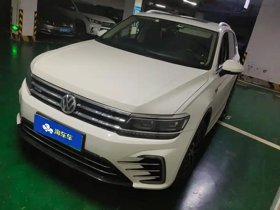 VOLKSWAGEN TIGUAN L NEW ENERGY 2019