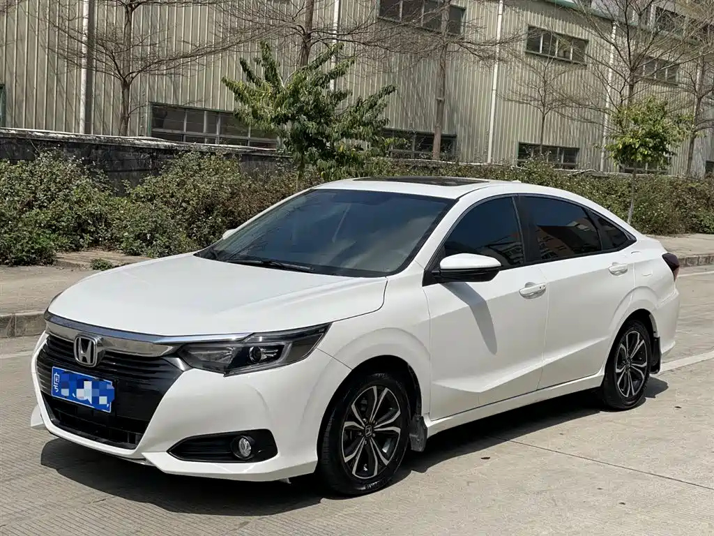 HONDA CRIDER 2022