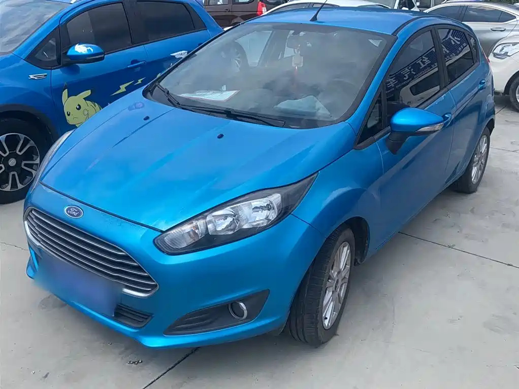 FORD FIESTA 2013