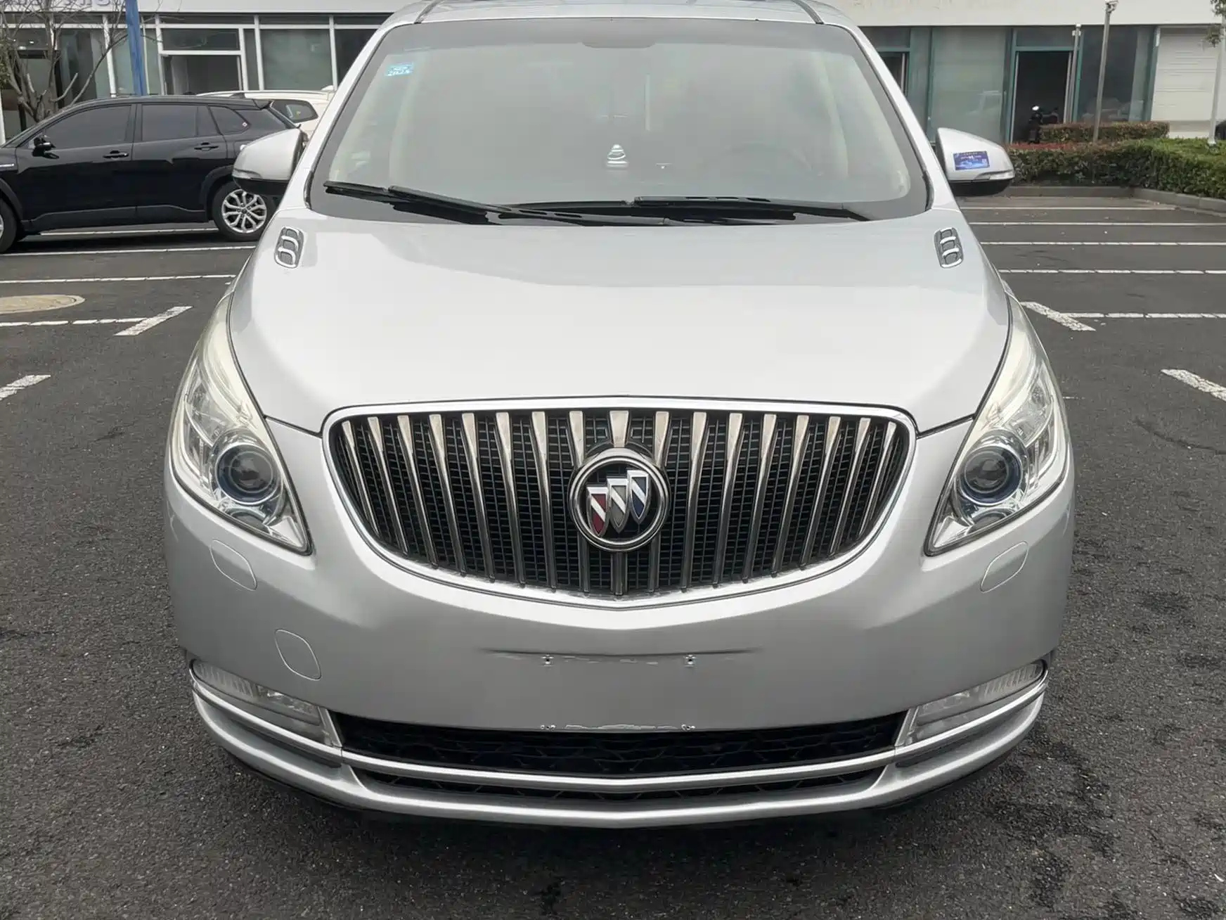 BUICK GL8 2015