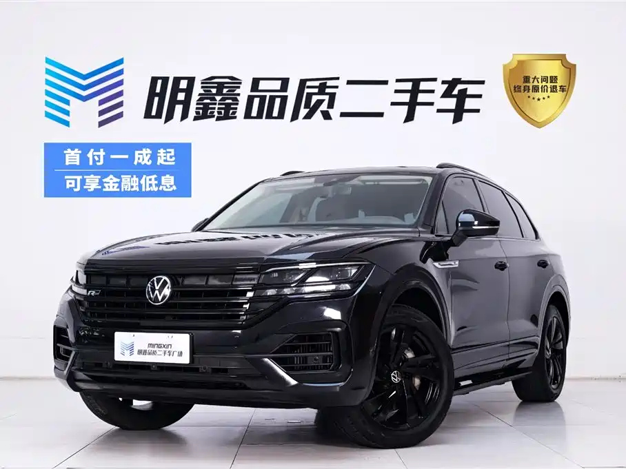 VOLKSWAGEN TOUAREG 2021