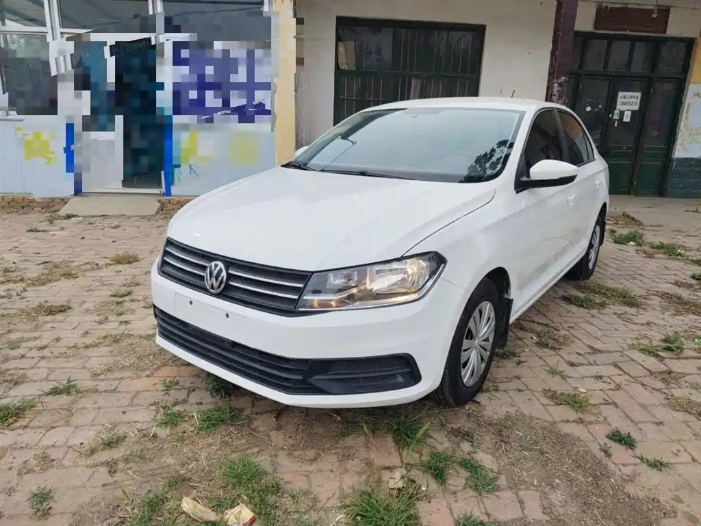 VOLKSWAGEN SANTANA 2018