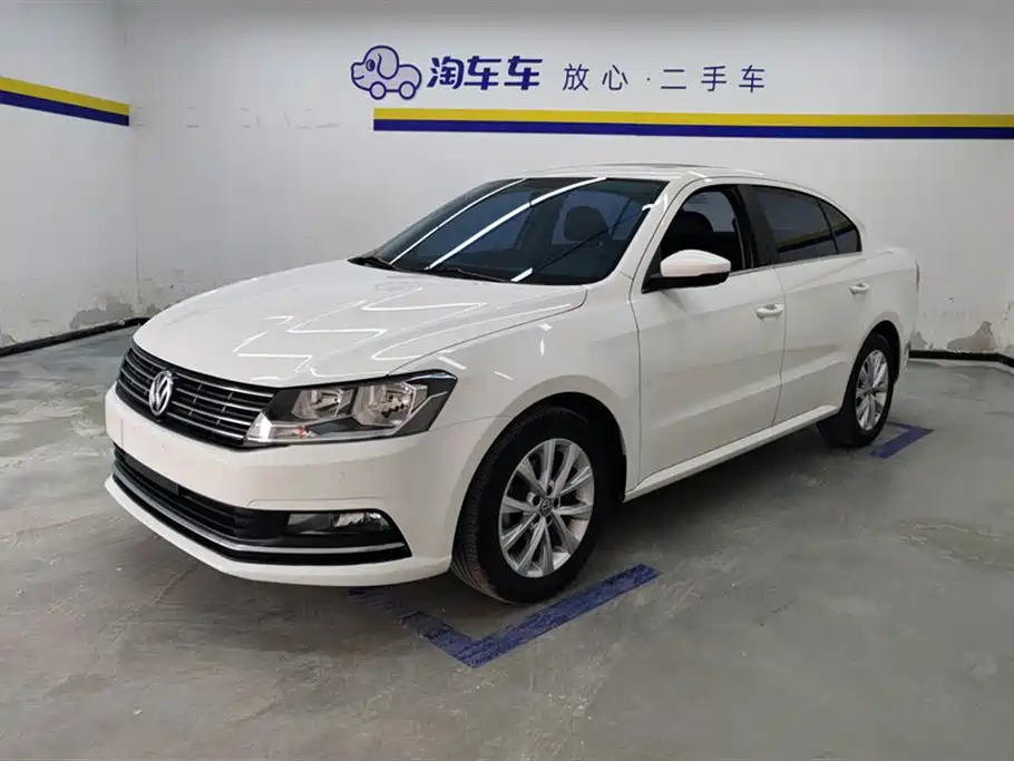 VOLKSWAGEN LAVIDA 2018