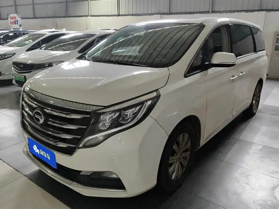 TRUMPCHI M8 2018