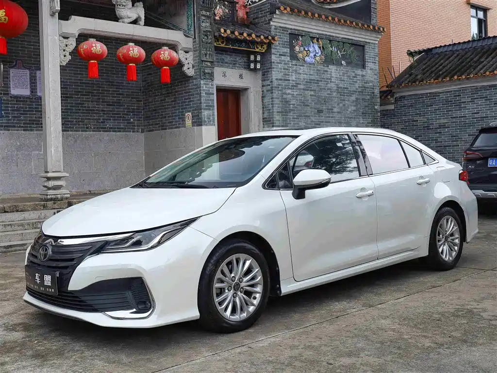 TOYOTA ALLION 2021