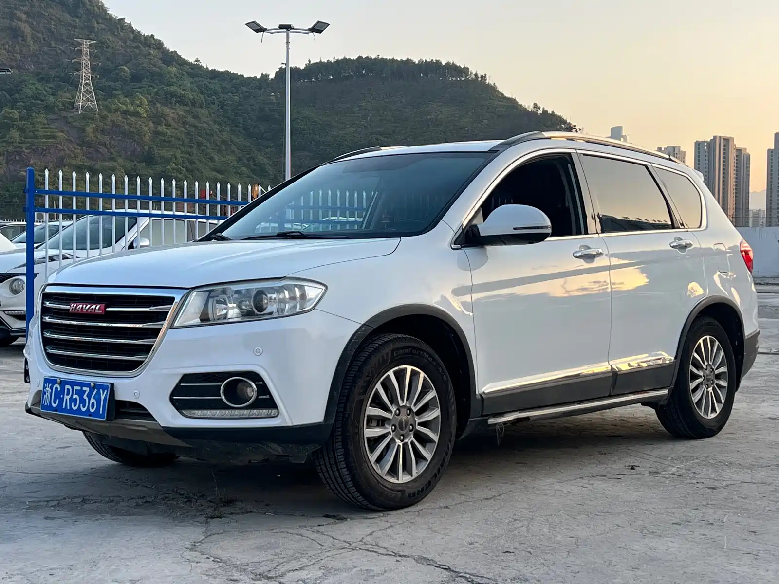 HAVAL H6 2015