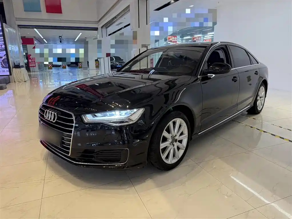 AUDI A6L 2018