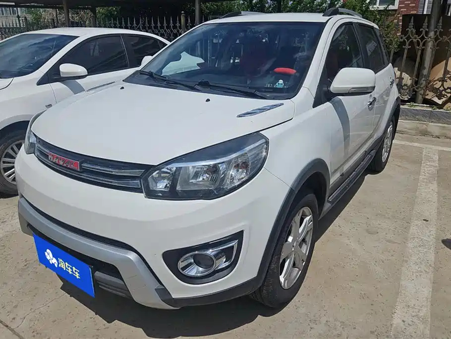 HAVAL H1 2017