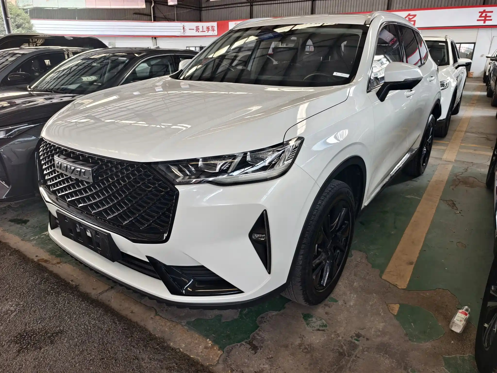 HAVAL H6 2021