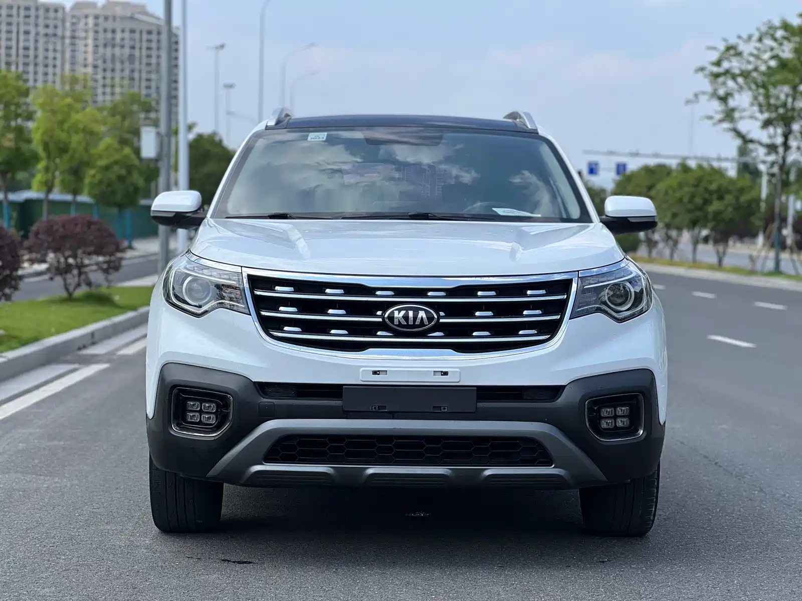 KIA SPORTAGE 2018