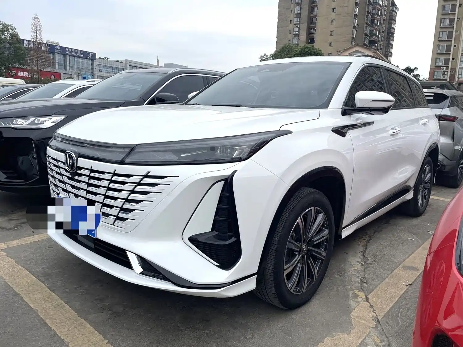 CHANGAN CS75 PLUS 2023