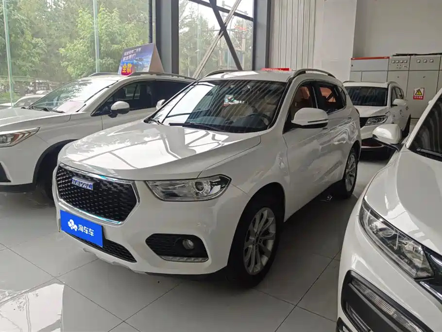 HAVAL H2 2017