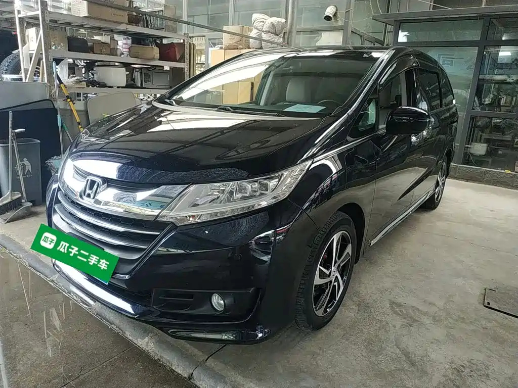 HONDA ODYSSEY 2015