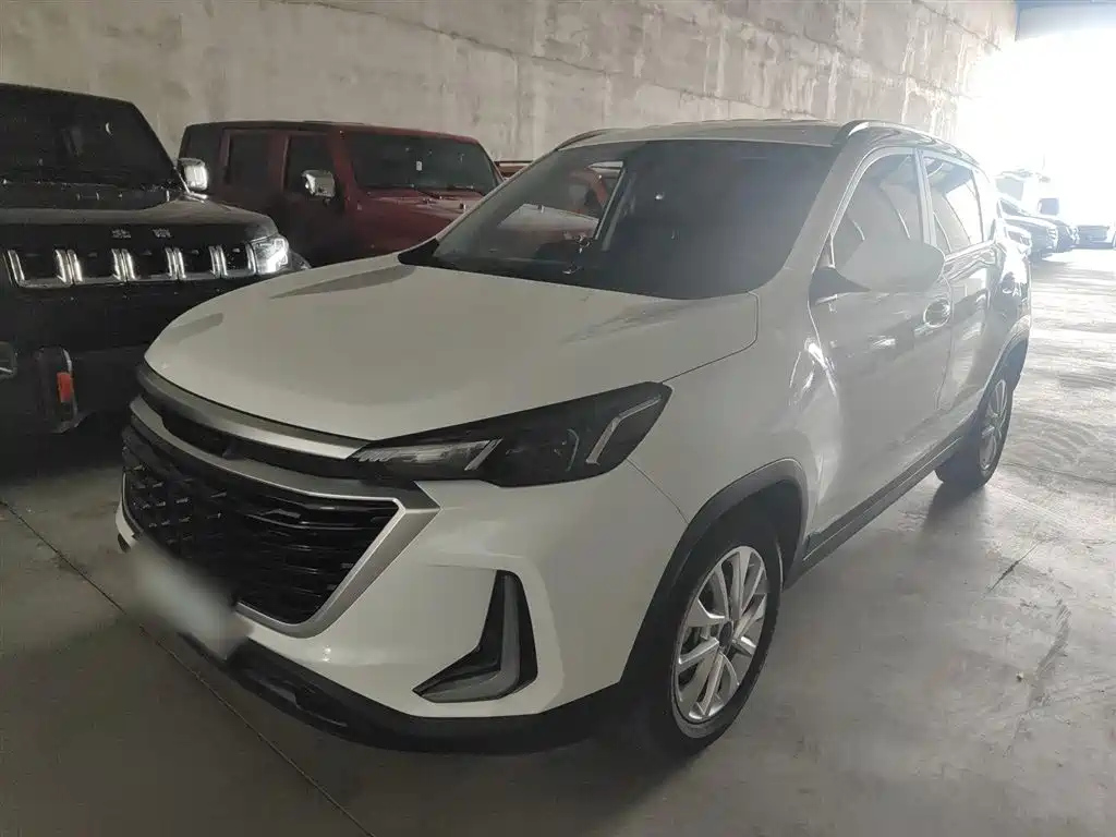 BAIC X3 2020