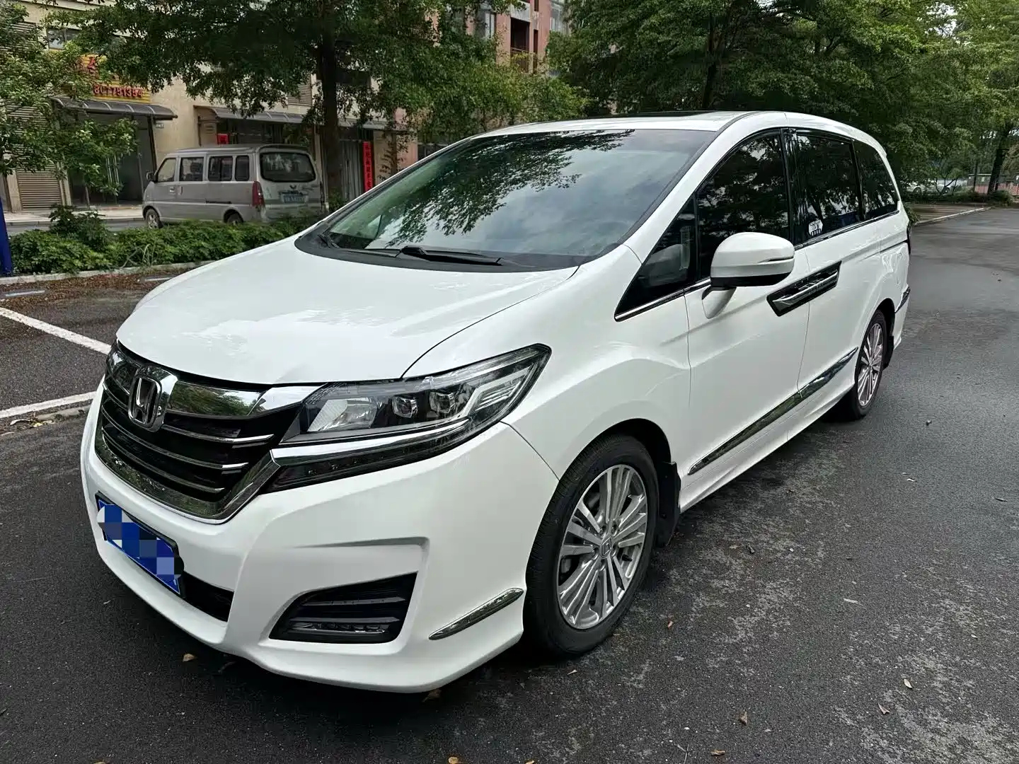 HONDA ALISON 2016