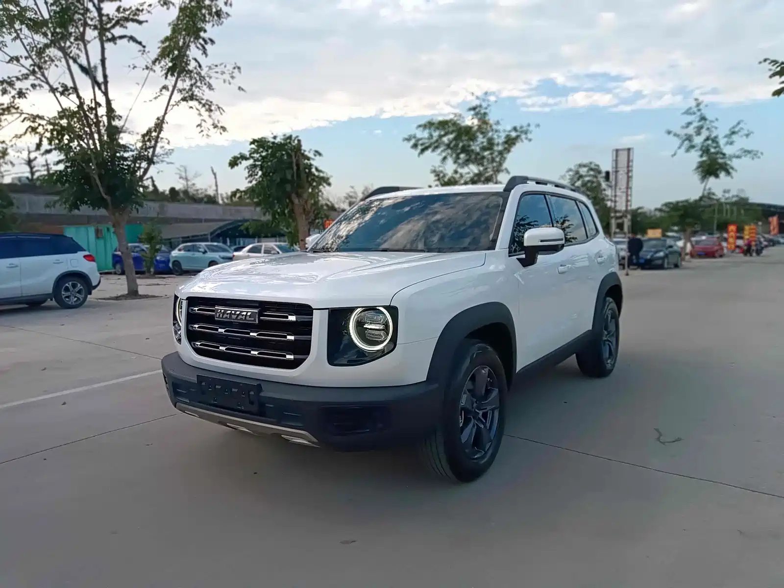 HAVAL DARGO 2022