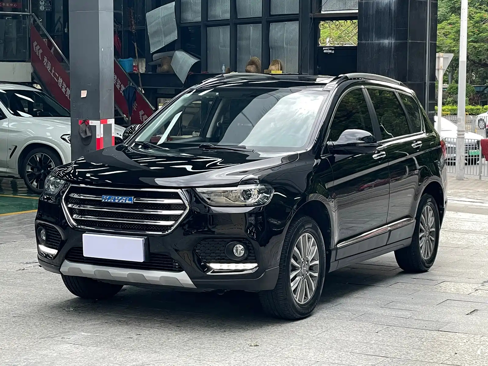 HAVAL H6 2018