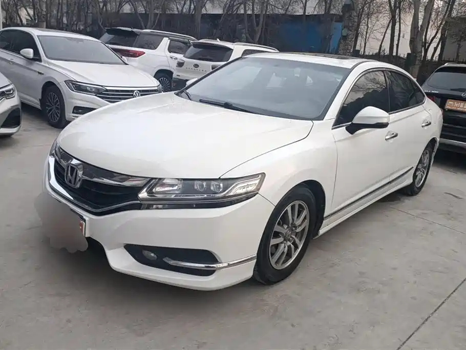 HONDA SI PLATINUM 2015