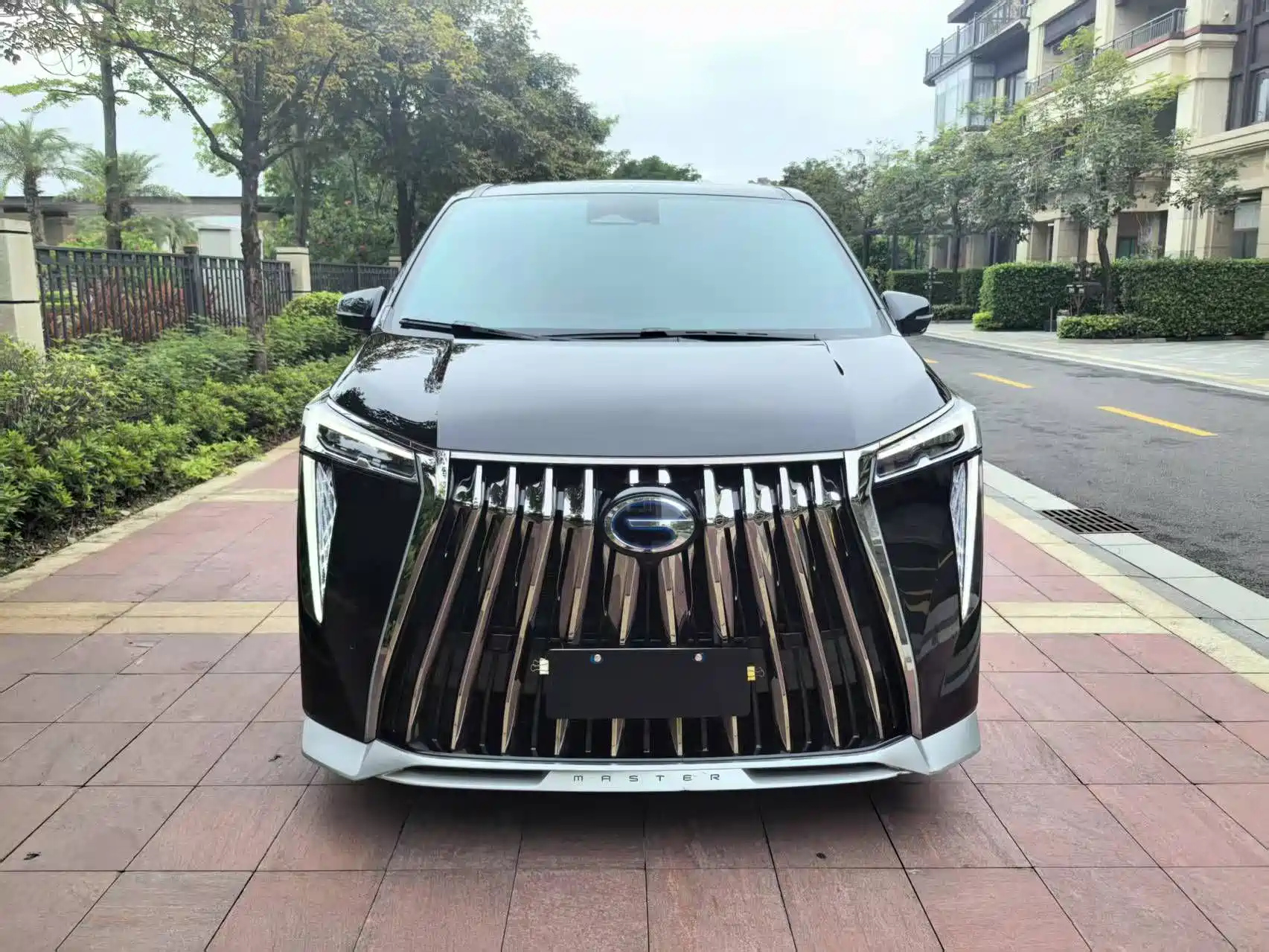 TRUMPCHI M8 2023