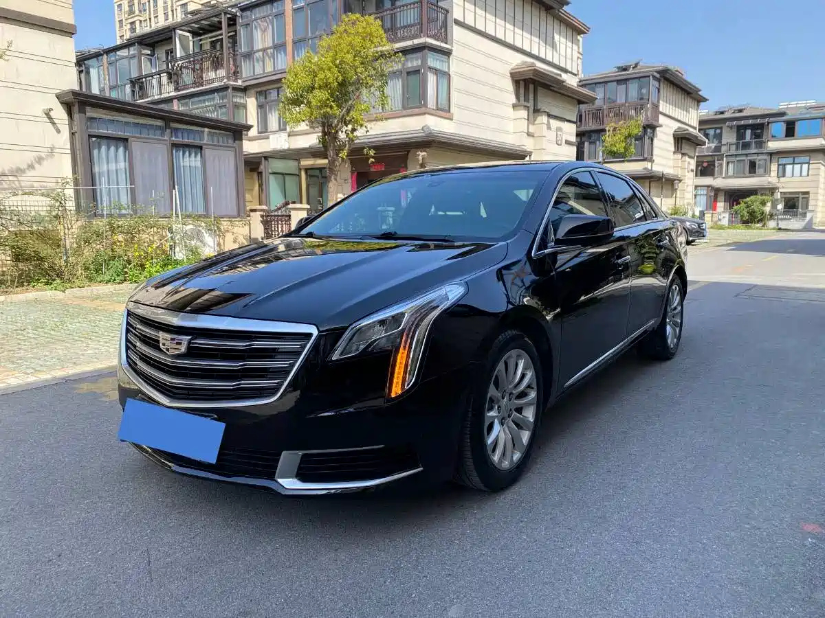 CADILLAC XTS 2018