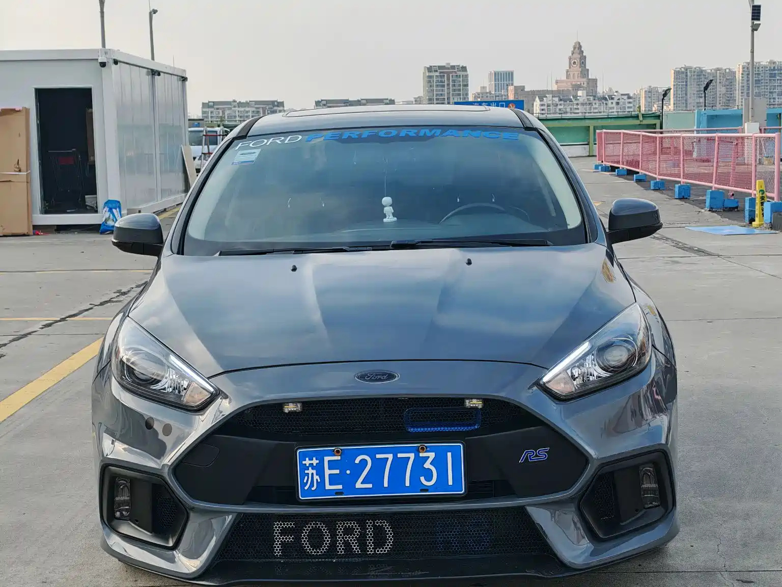 FORD FOCUS 2012