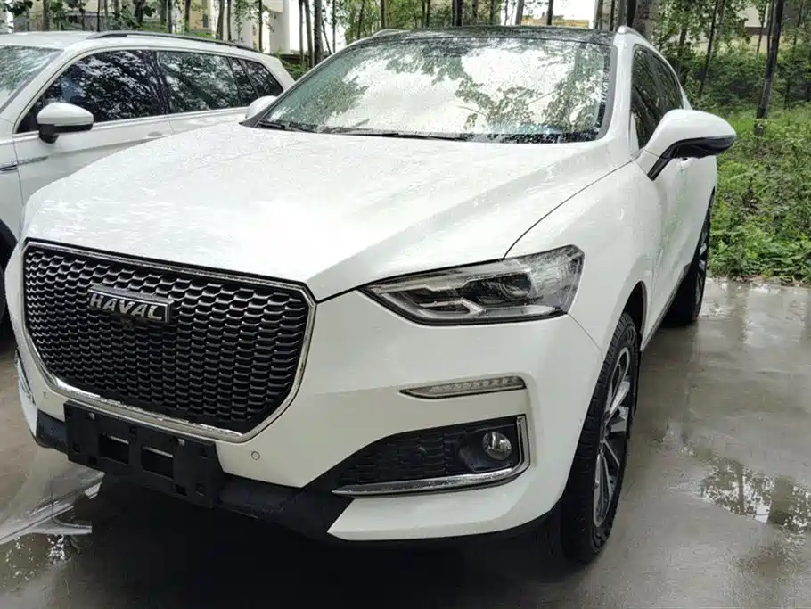 HAVAL F5 2018