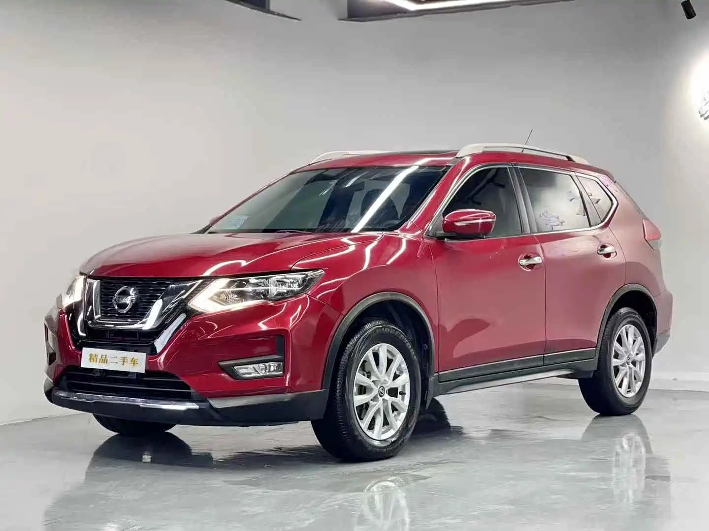NISSAN X-TRAIL 2017