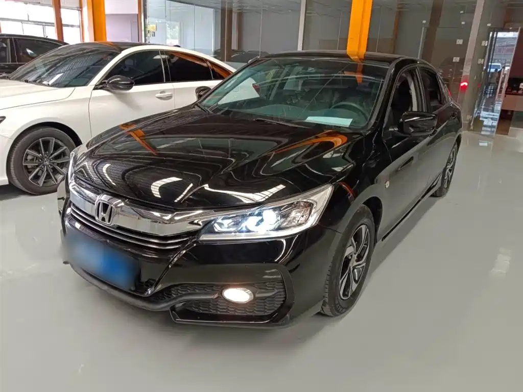 HONDA ACCORD 2016